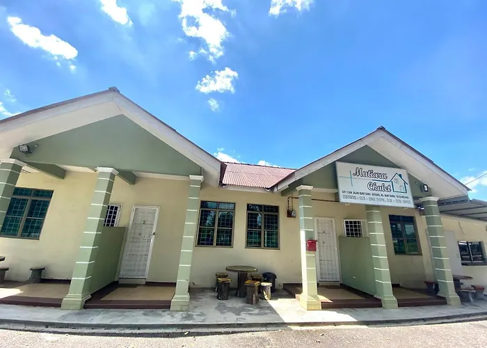Mutiara Chalet Bandar Melaka