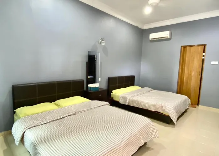 Mutiara Chalet Bandar Melaka