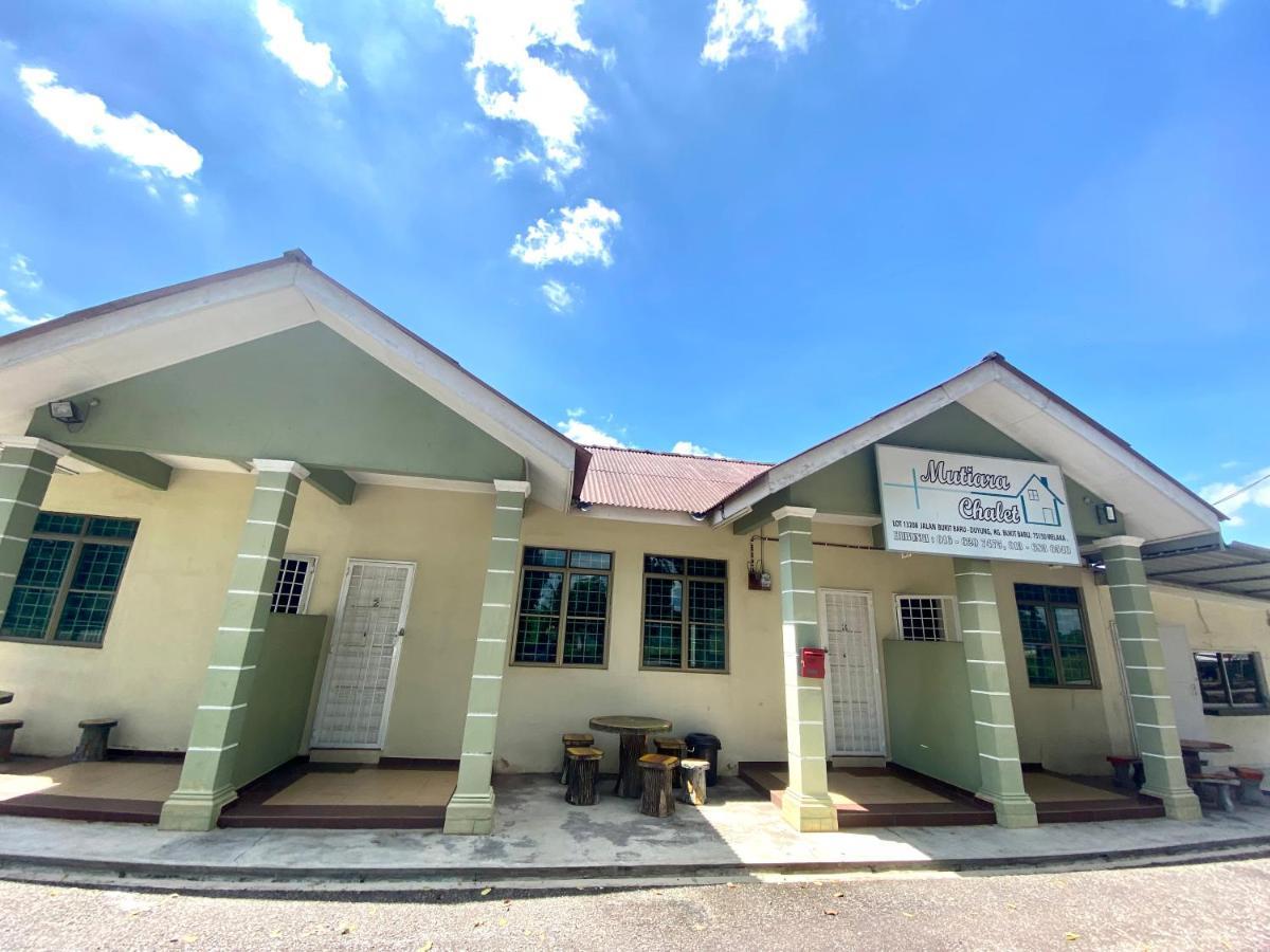 Homestay Mutiara Bandar *