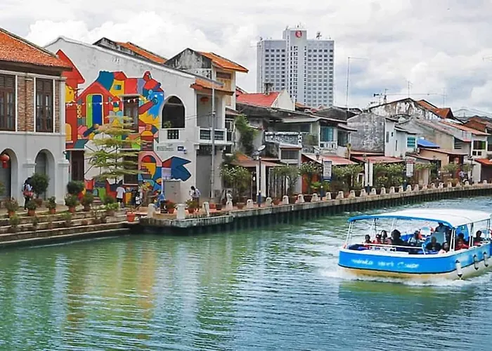 Mutiara Chalet Bandar Melaka